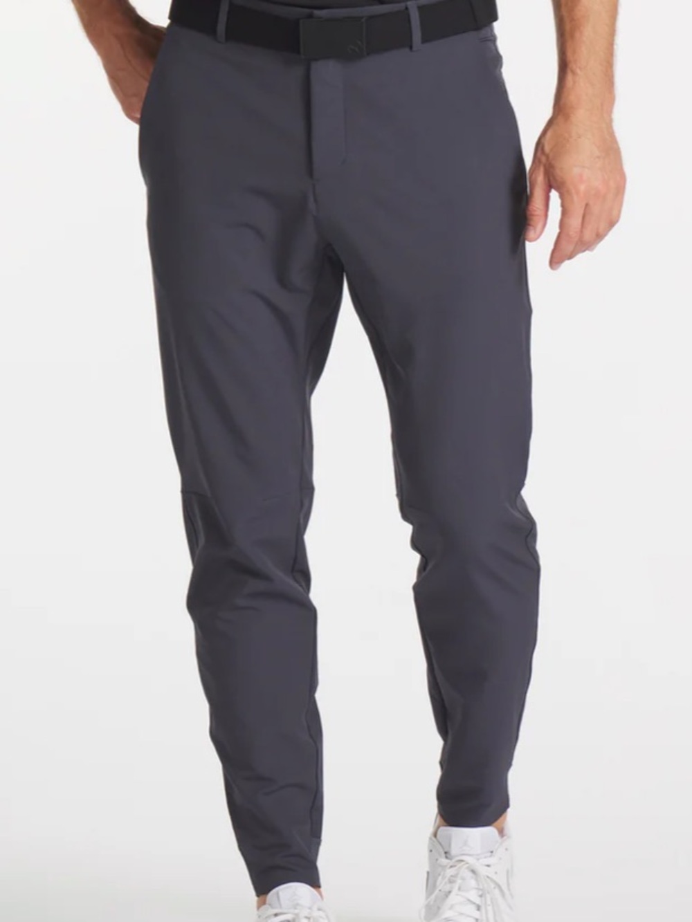 Men's Slate Gray Performance Pants